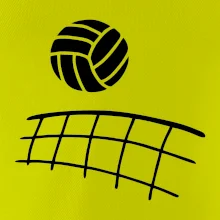 Volejbalová síť