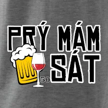 Prý mám 50 SÁT Prý mám 50 SÁT