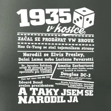 1935 v kostce