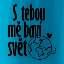 S tebou mě baví svět