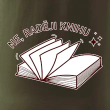 Ne, raději knihu