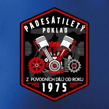 Padesátiletý poklad z původních dílů 1975