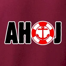 Pozdrav vodáka ahoj