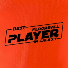 Best floorball player in galaxy