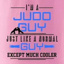 Judo Guy