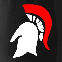 Řím Sparta helma Řím Sparta helma