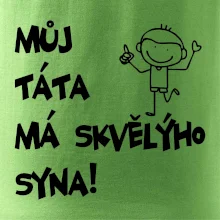 Můj táta má skvělýho syna