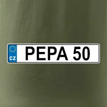 SPZ Pepa 50