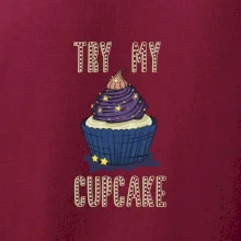 Try my cupcake (Radek Pilař ART)