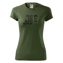 Play Eat Sleep Repeat game Play Eat Sleep Repeat game