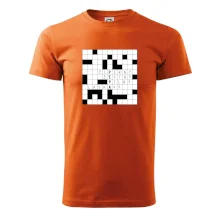 Křížovka - Vaše jméno