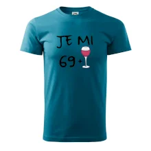 Je mi 69 (70) víno