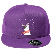 Kočka se sobími rohy