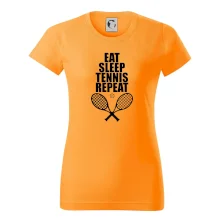 Eat sleep tennis