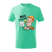 Malý elektrikář - veselá zásuvka