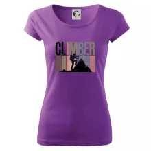 Climber - pruhy barevné