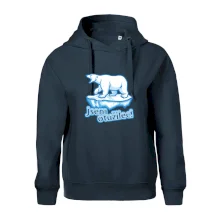 Jsem otužilec - medvěd