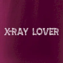 X-ray Lover
