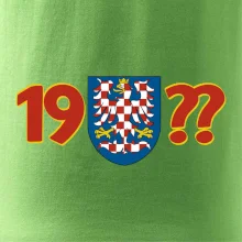 Moravská orlice - znak s ročníkem