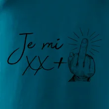 je mi  XX Prostředníček - Vlastní věk