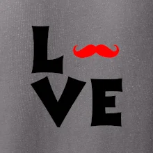 Love mustache