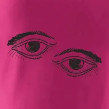 Párovy motiv - oko vykulené