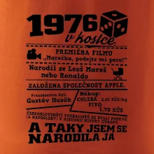 1976 v kostce
