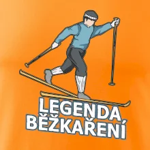 Legenda běžkaření
