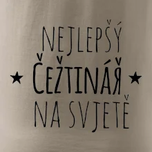 Nejlepší češtinář na světě