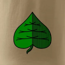 Prší - Zelený - prso