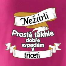 Nežárli pro pány 30