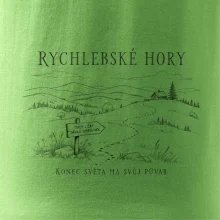 Rychlebské hory konec světa má svůj půvab