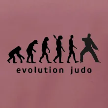 Judo evoluce - úder