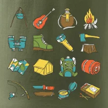 Camping set