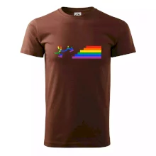 Gay symbol duha