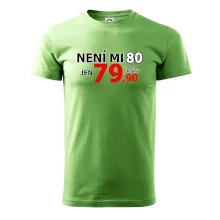 Není mi 80