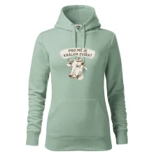 Pro mě je králem zvířat kráva