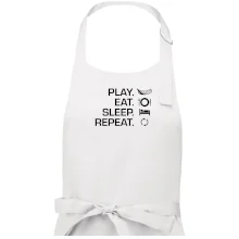 Play Eat Sleep Repeat florbal Play Eat Sleep Repeat florbal