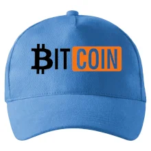 Bitcoin nápis