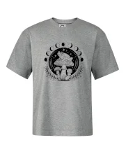 Goblincore fáze měsíce