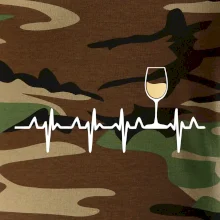 Víno ekg - bílé víno