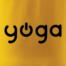 Power yoga logo Power yoga logo