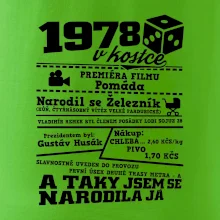 1978 v kostce 1978 v kostce