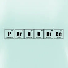 Periodická tabulka Pardubice