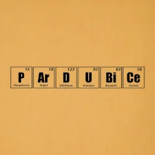 Periodická tabulka Pardubice