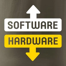 Software hardware - šipky