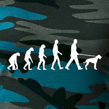 Evoluce pes ohař Evoluce pes ohař