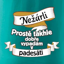 Nežárli pro pány 50
