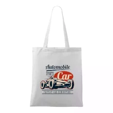 Automobile sports car