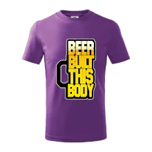 Beer built this body